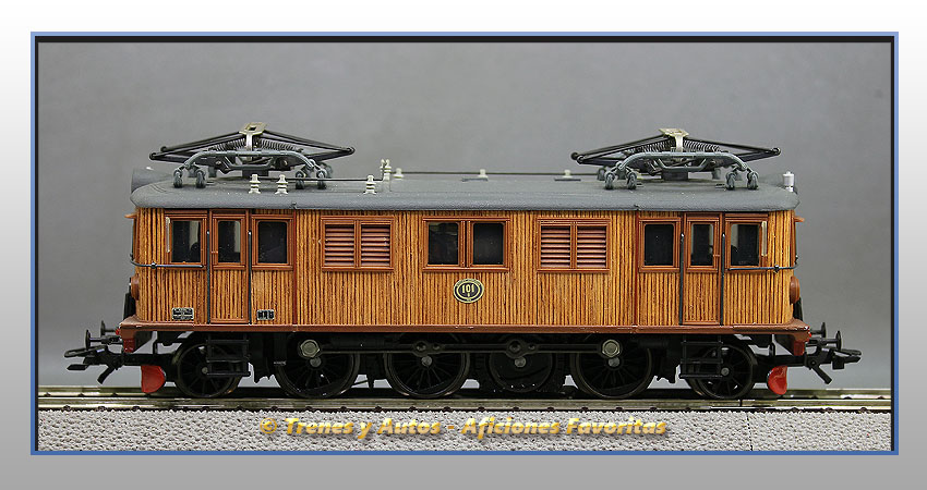 Locomotora eléctrica D 101 - SJ