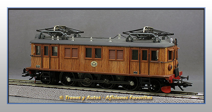 Locomotora eléctrica D 101 - SJ