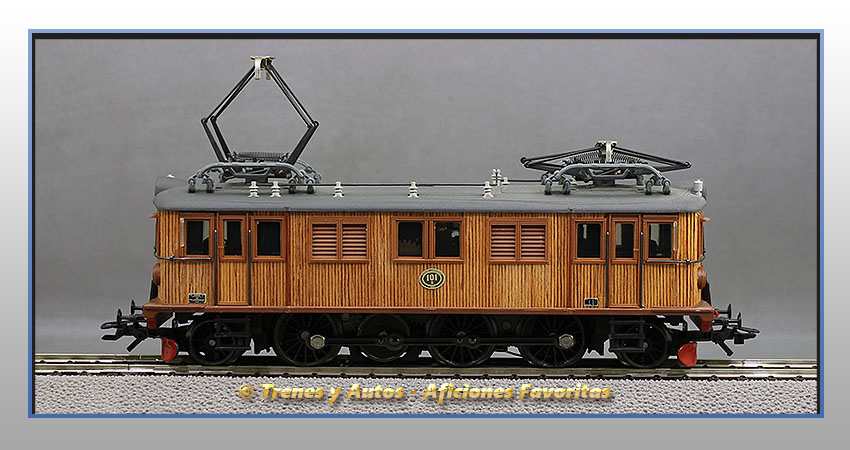 Locomotora eléctrica D 101 - SJ