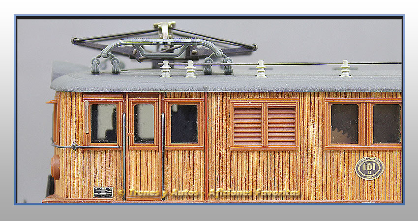 Locomotora eléctrica D 101 - SJ