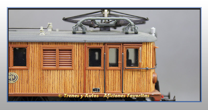 Locomotora eléctrica D 101 - SJ