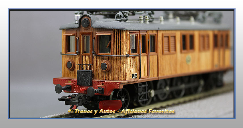 Locomotora eléctrica D 101 - SJ
