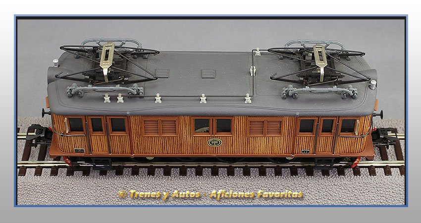 Locomotora eléctrica D 101 - SJ