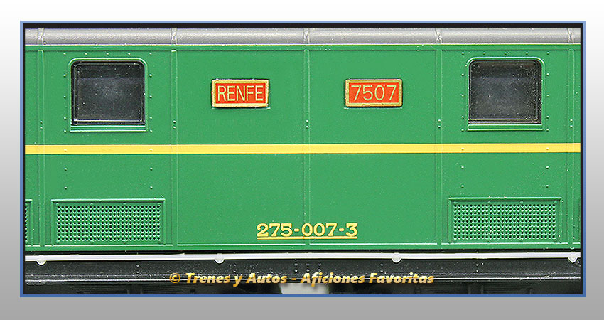 Locomotora eléctrica Serie 7500 - Renfe