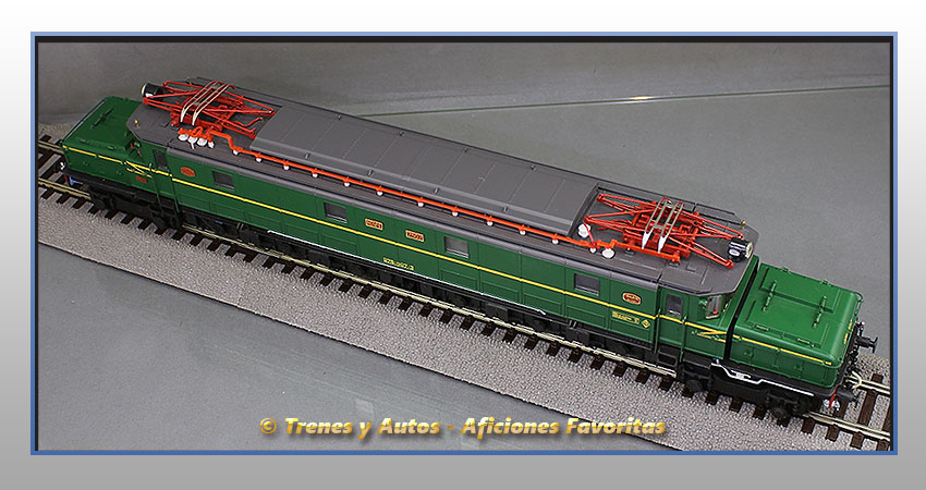 Locomotora eléctrica Serie 7500 - Renfe