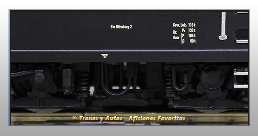 Locomotora eléctrica Serie 151 - DB