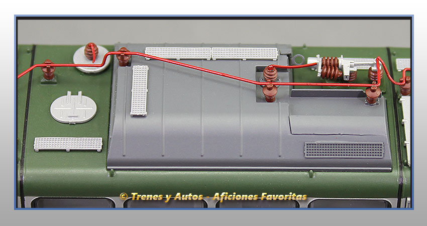 Locomotora eléctrica Serie 151 - DB