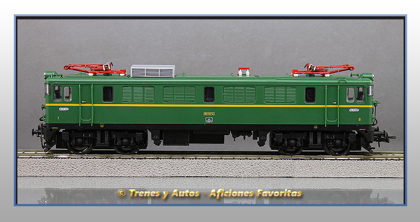 Locomotora eléctrica Serie 289 (Ex 8900) - Renfe