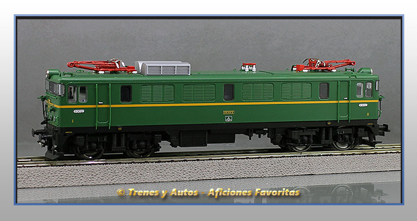 Locomotora eléctrica Serie 289 (Ex 8900) - Renfe