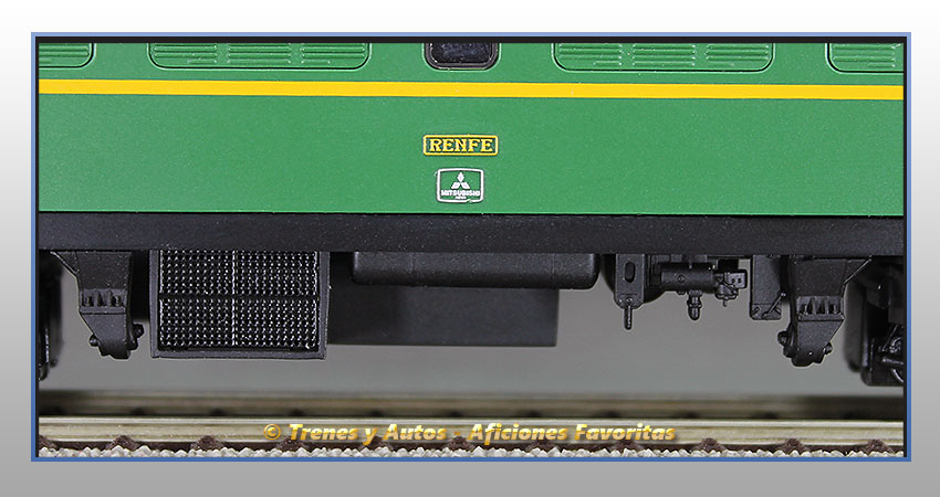 Locomotora eléctrica Serie 289 (Ex 8900) - Renfe