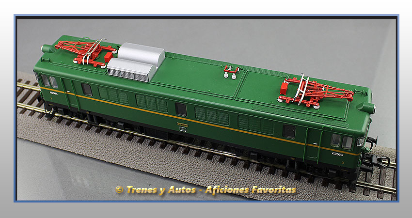 Locomotora eléctrica Serie 289 (Ex 8900) - Renfe