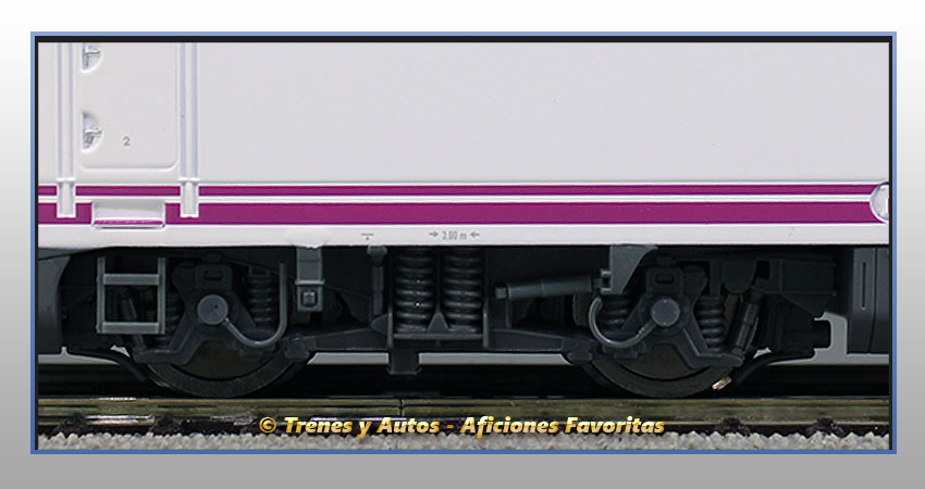 Locomotora eléctrica Serie 252 "Renfe Operadora" - Renfe