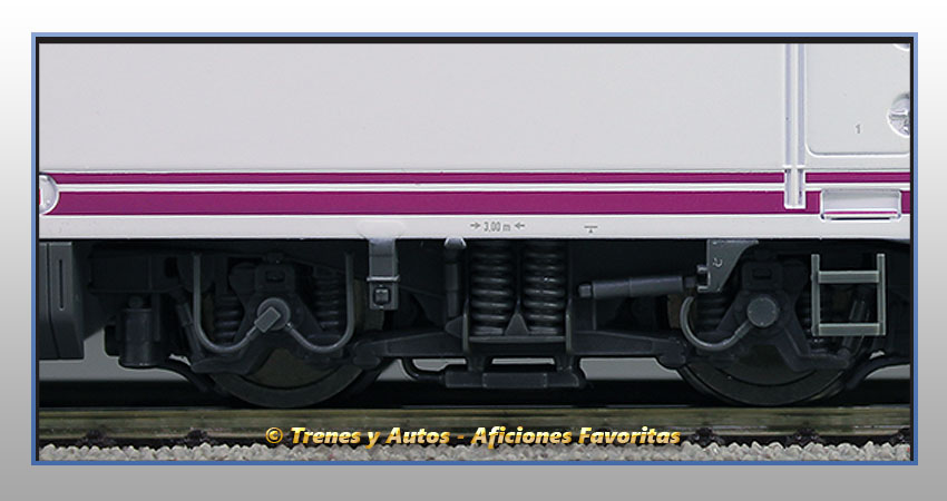 Locomotora eléctrica Serie 252 "Renfe Operadora" - Renfe