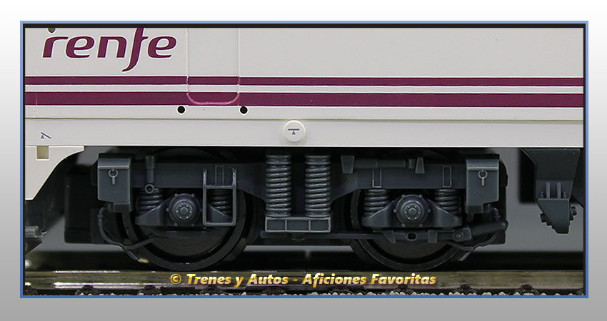 Locomotora eléctrica Serie 269 "Renfe Operadora" - Renfe