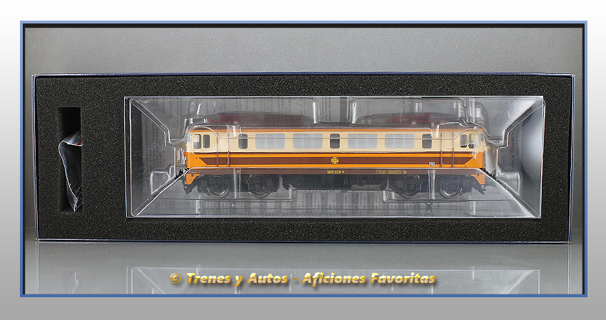 Locomotora eléctrica Serie 269 "Estrella" - Renfe