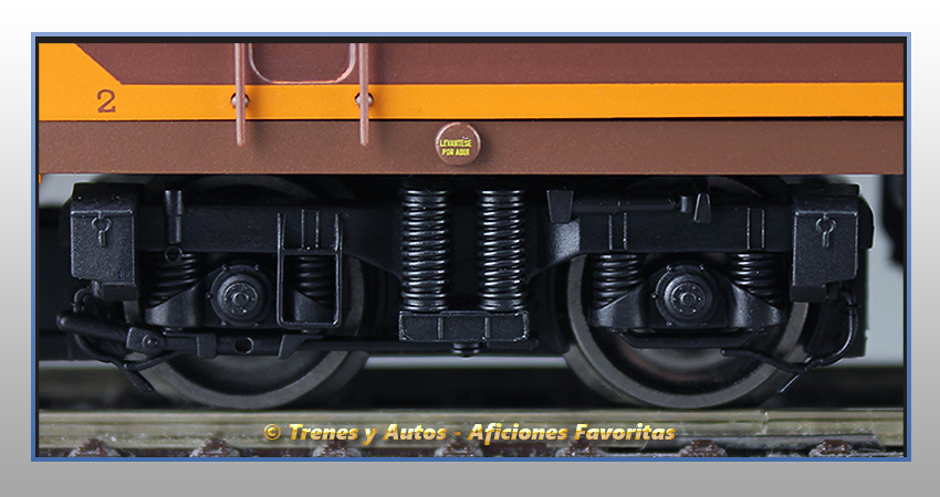 Locomotora eléctrica Serie 269 "Estrella" - Renfe