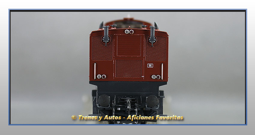 Máquina quitanieves rotativo Beilhack Xrotm 96 - SBB