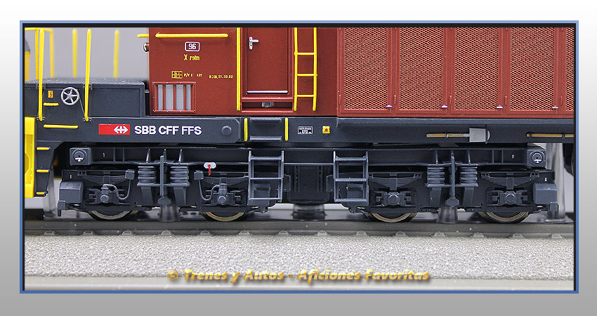 Máquina quitanieves rotativo Beilhack Xrotm 96 - SBB