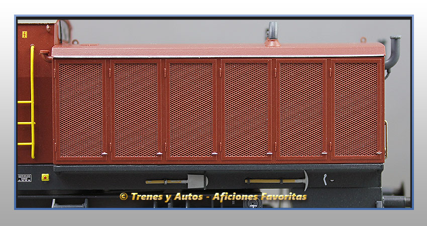 Máquina quitanieves rotativo Beilhack Xrotm 96 - SBB