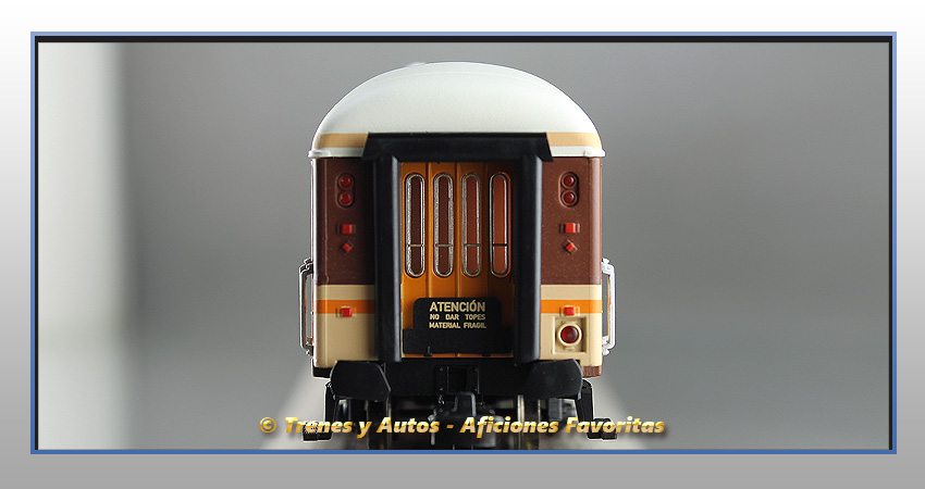 Coche de ensayos dinámicos S-304 - Renfe