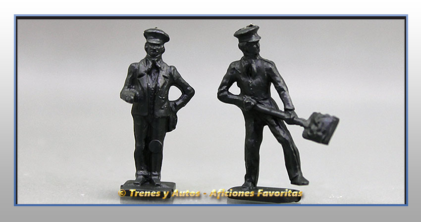 Figuras componentes del set
