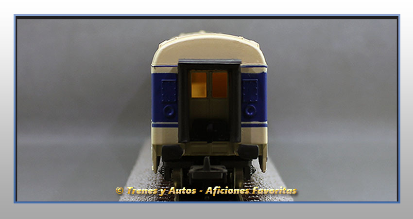 Coche pasajeros BR4h TL - ÖBB