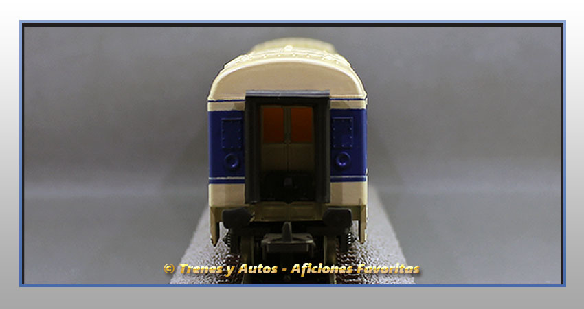 Coche pasajeros BR4h TL - ÖBB
