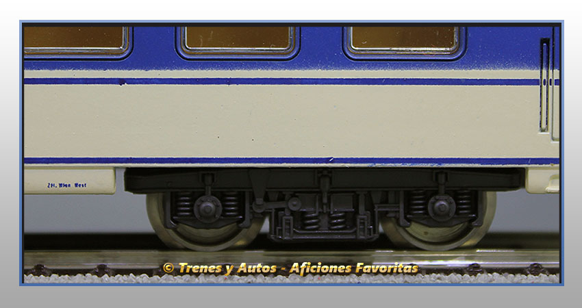 Coche pasajeros BR4h TL - ÖBB