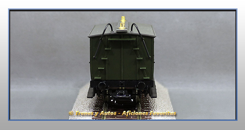 Coche pasajeros Royal Bavarian Tipo CPost 4679 - K.Bay.Sts.B