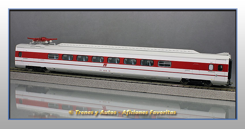Coche intermedio BBP - FS