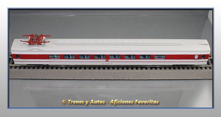 Coche intermedio BBP - FS