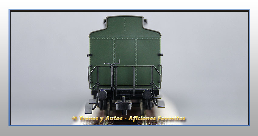 Furgón postal 3-a/12,5 - DB
