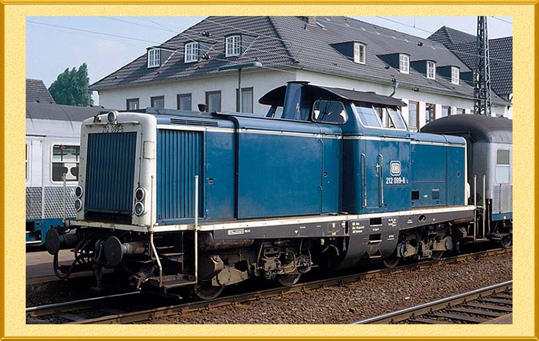 Locomotora diésel BR 212