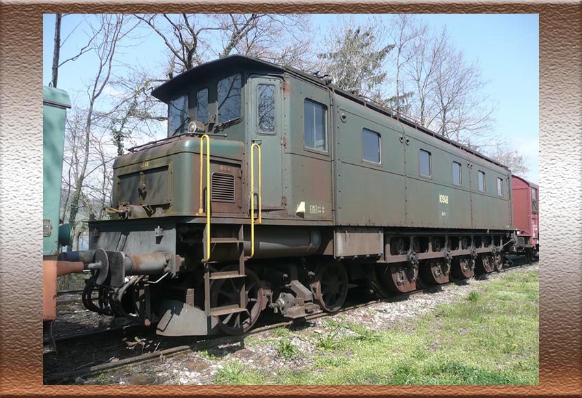 Locomotora eléctrica Ae 4/7 10948 -SBB