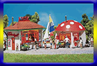 Kioscos de feria