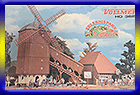 Molino de viento Altweibermühle Tripsdril