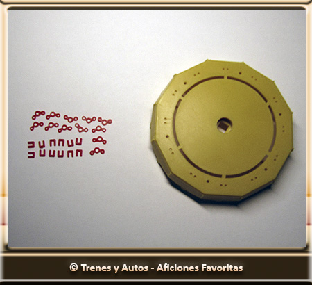 Sillas volantes - Montaje, pintado e iluminación 