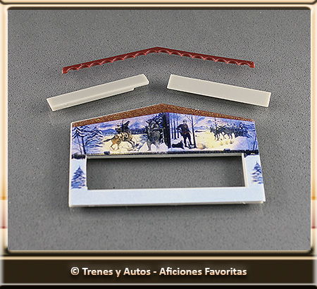 Casetas de feria - Montaje, pintura e iluminación