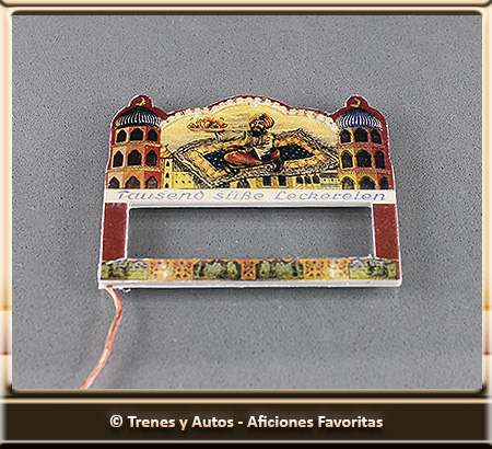 Casetas de feria - Montaje, pintura e iluminación
